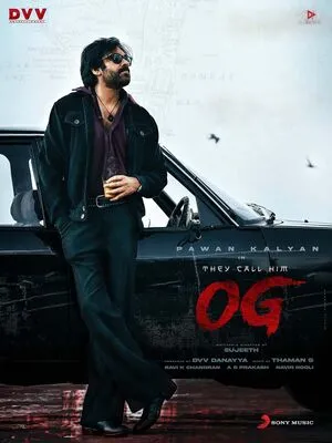 They Call Him OG 2025 Hindi Dual Audio