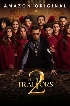 The Traitors 2026 Season 2 Hindi Dual Audio [EP 10 ADDED]