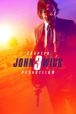 John Wick Chapter 3 Parabellum (2019) Hindi Dubbed 370MB