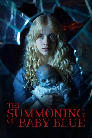The Summoning of Baby Blue (2025) Hindi (MULTI AUDIO) – –